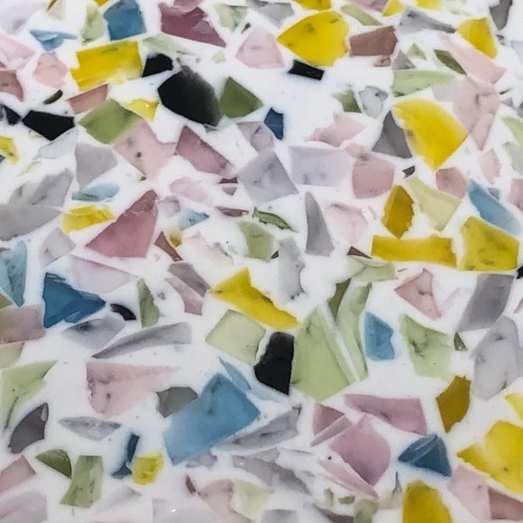 Jonathan Adler Now House Terrazzo Giraffe 11" - Picture 5 of 12